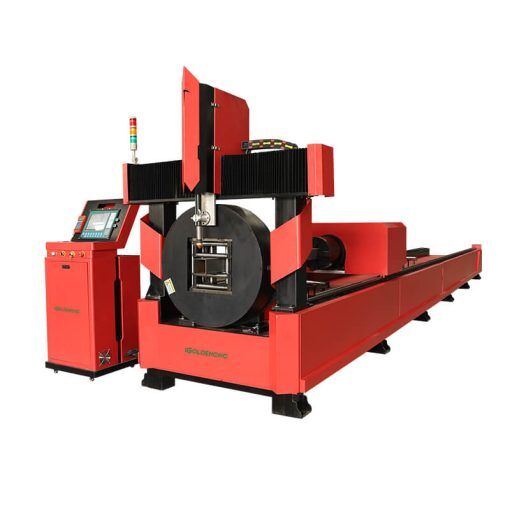 China Top CNC Laser Cutting Machine Manufacturer