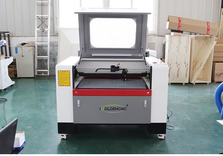 Vinyl and wood cutting machine top