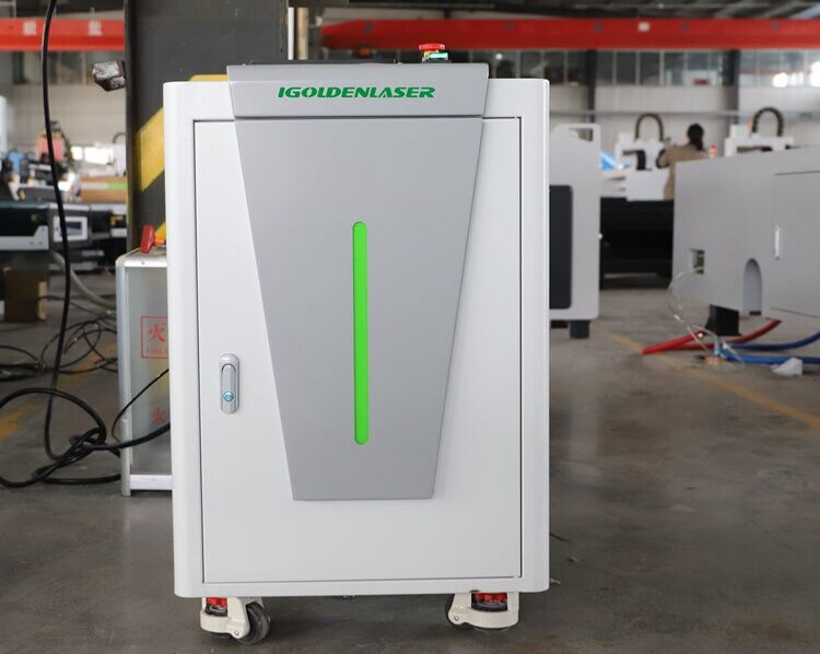What is Pulse Laser Cleaning Machine? iGOLDENLASER