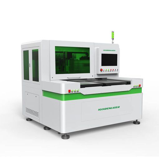 laser glass cutting machine​